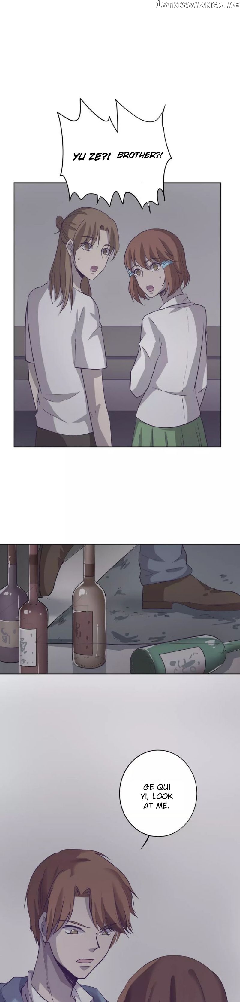 The Deadly Countdown chapter 14 - page 15