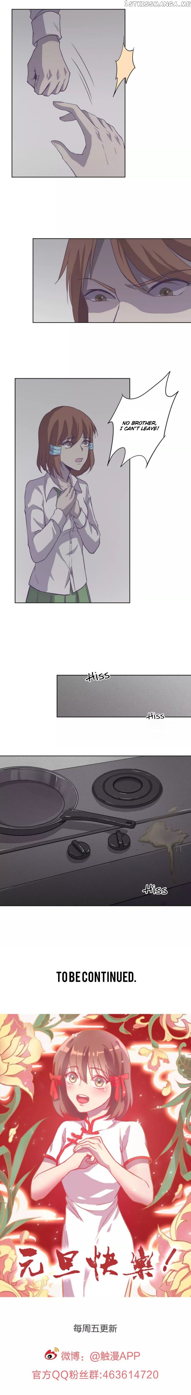 The Deadly Countdown chapter 14 - page 17