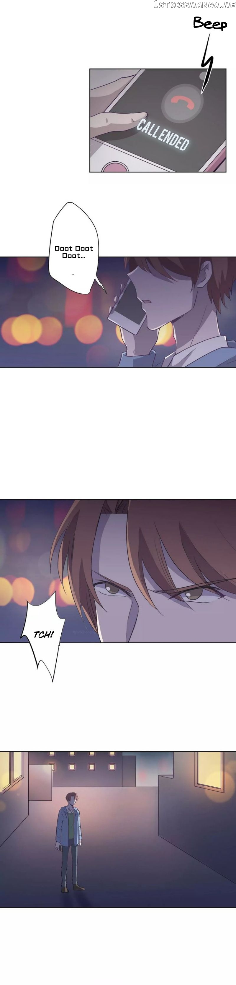 The Deadly Countdown chapter 14 - page 7