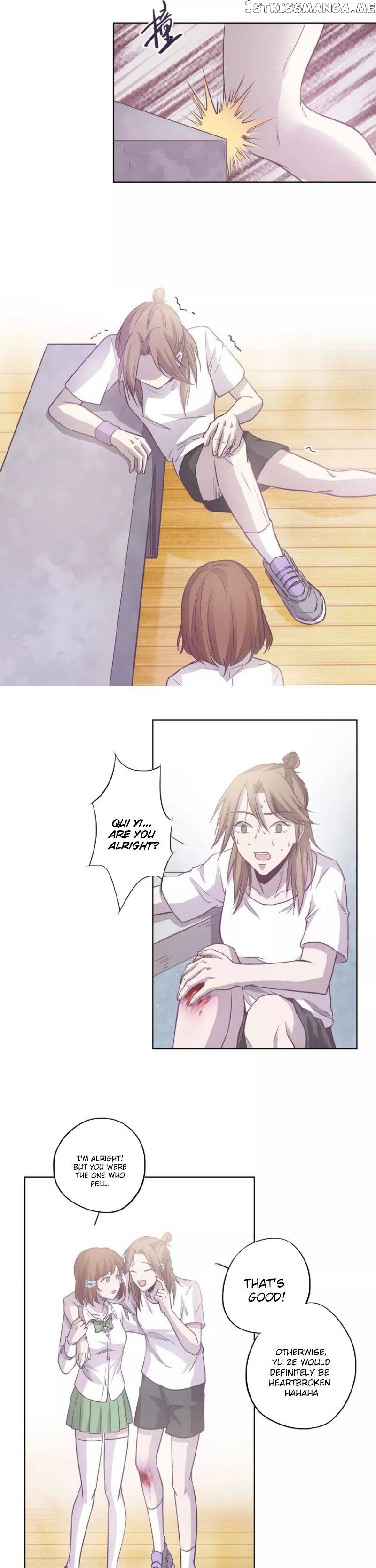 The Deadly Countdown chapter 9 - page 18