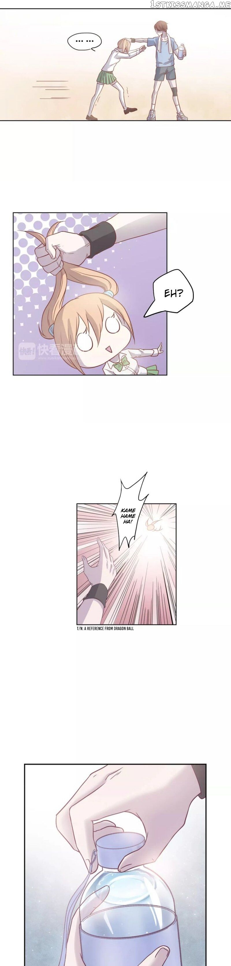 The Deadly Countdown chapter 9 - page 8