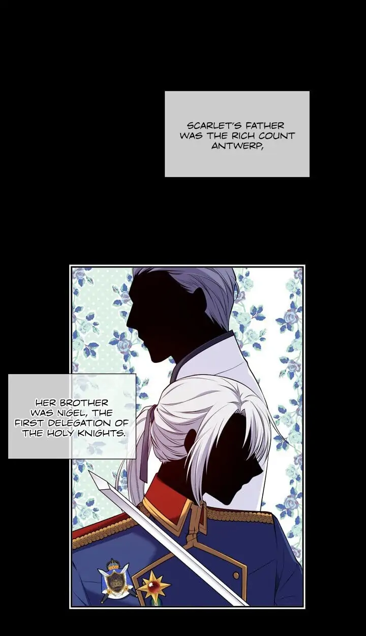 Bloody Marriage Chapter 4 - page 1