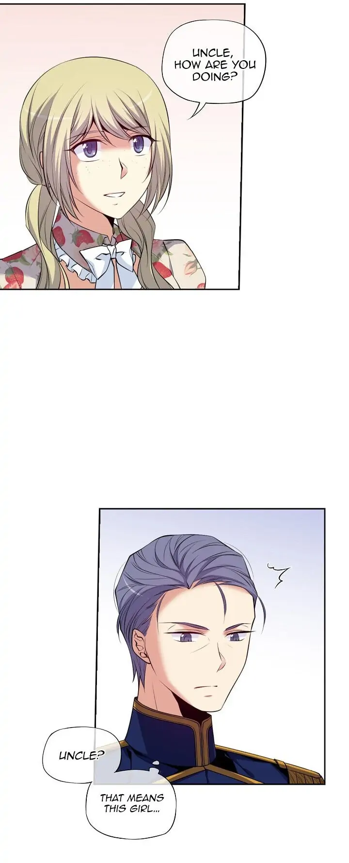 Bloody Marriage Chapter 4 - page 28