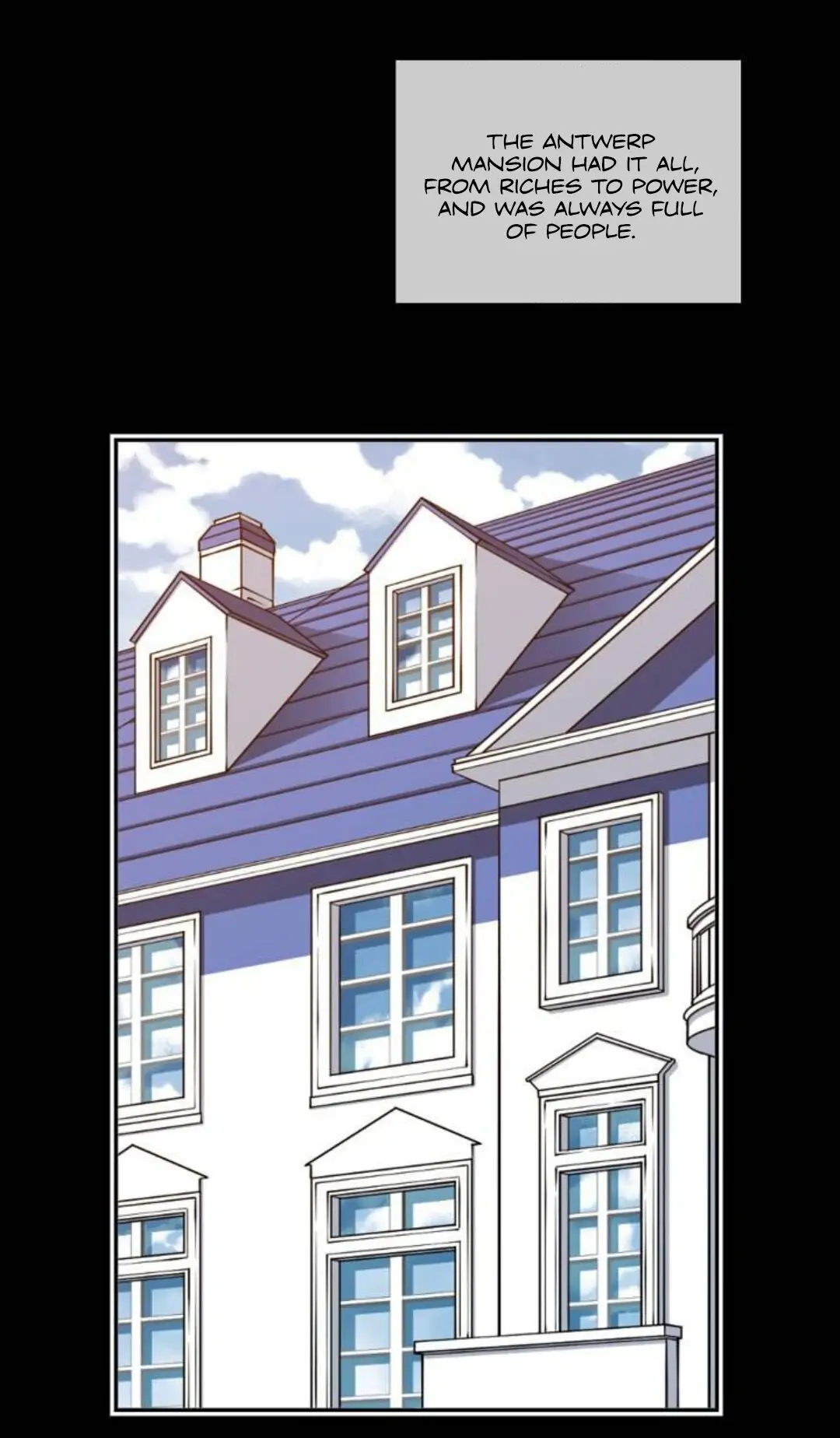 Bloody Marriage Chapter 4 - page 3