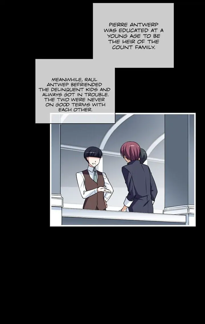 Bloody Marriage Chapter 4 - page 31