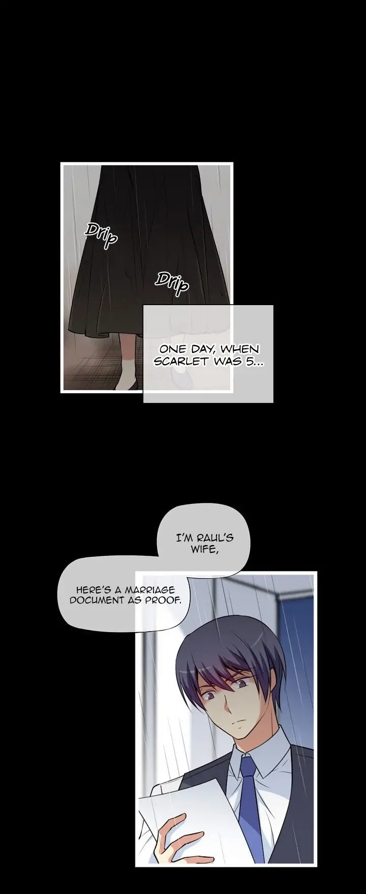 Bloody Marriage Chapter 4 - page 33