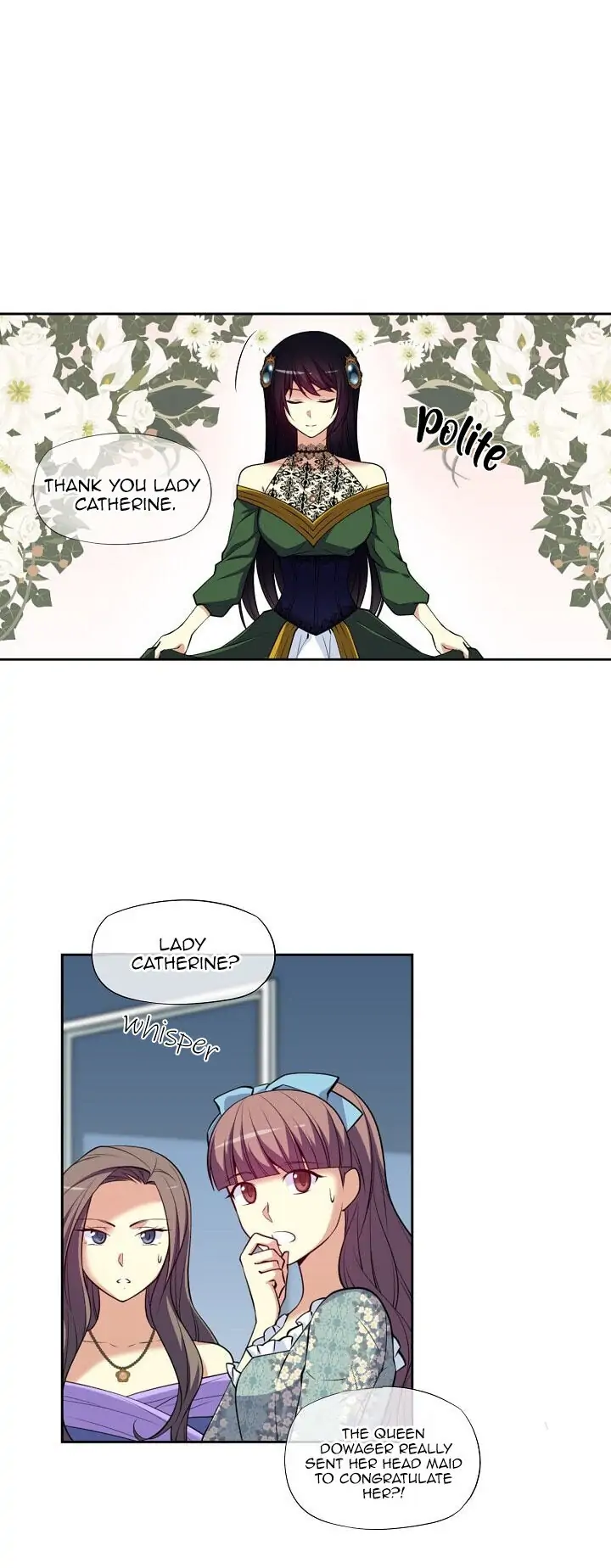 Bloody Marriage Chapter 4 - page 46