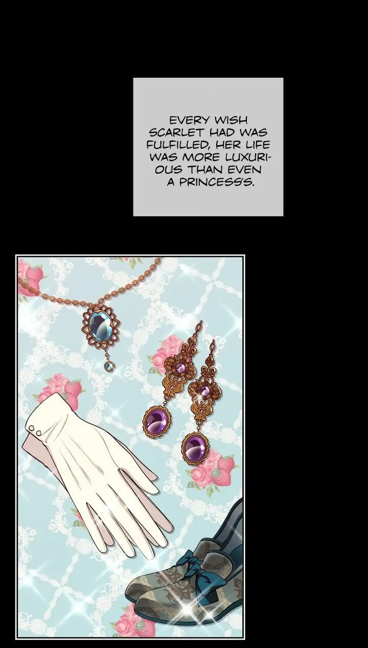 Bloody Marriage Chapter 4 - page 6