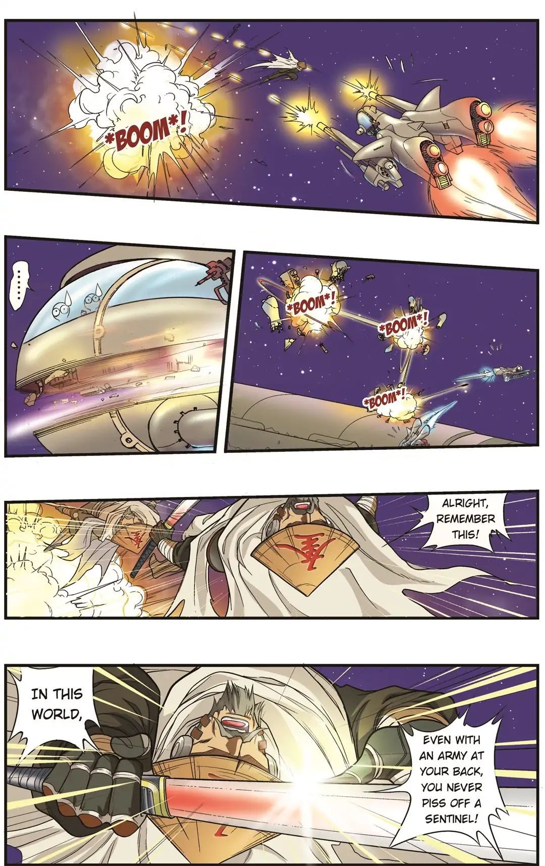 Starsea Concoy Chapter 1 - page 12