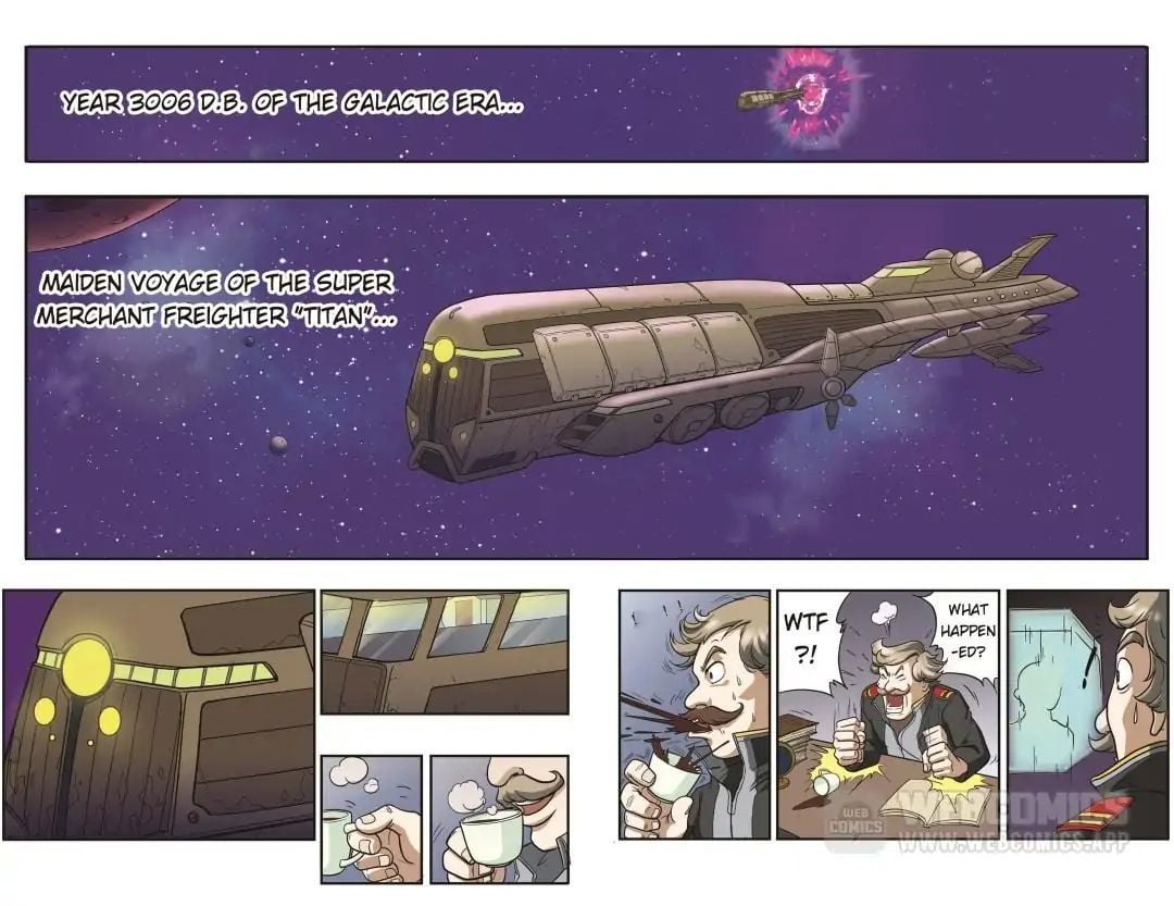 Starsea Concoy Chapter 1 - page 5
