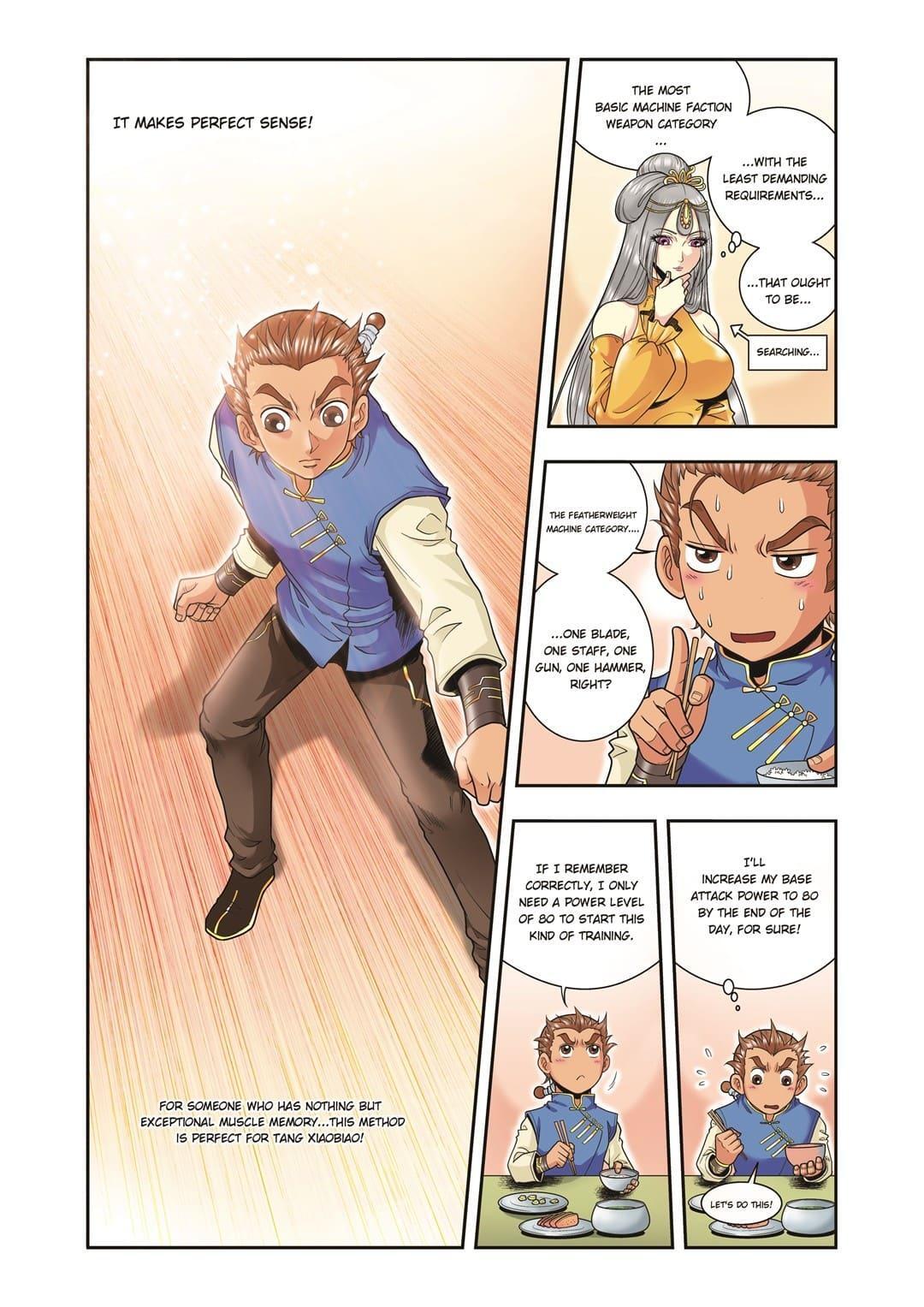 Starsea Concoy Chapter 100 - page 18