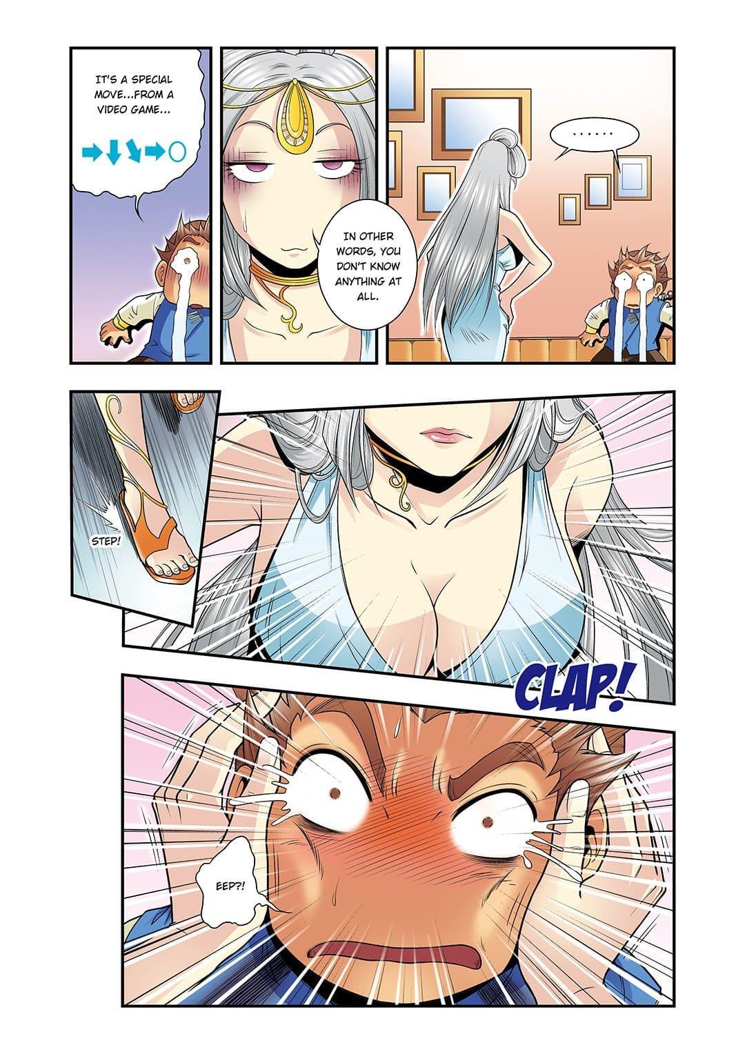Starsea Concoy Chapter 81 - page 10