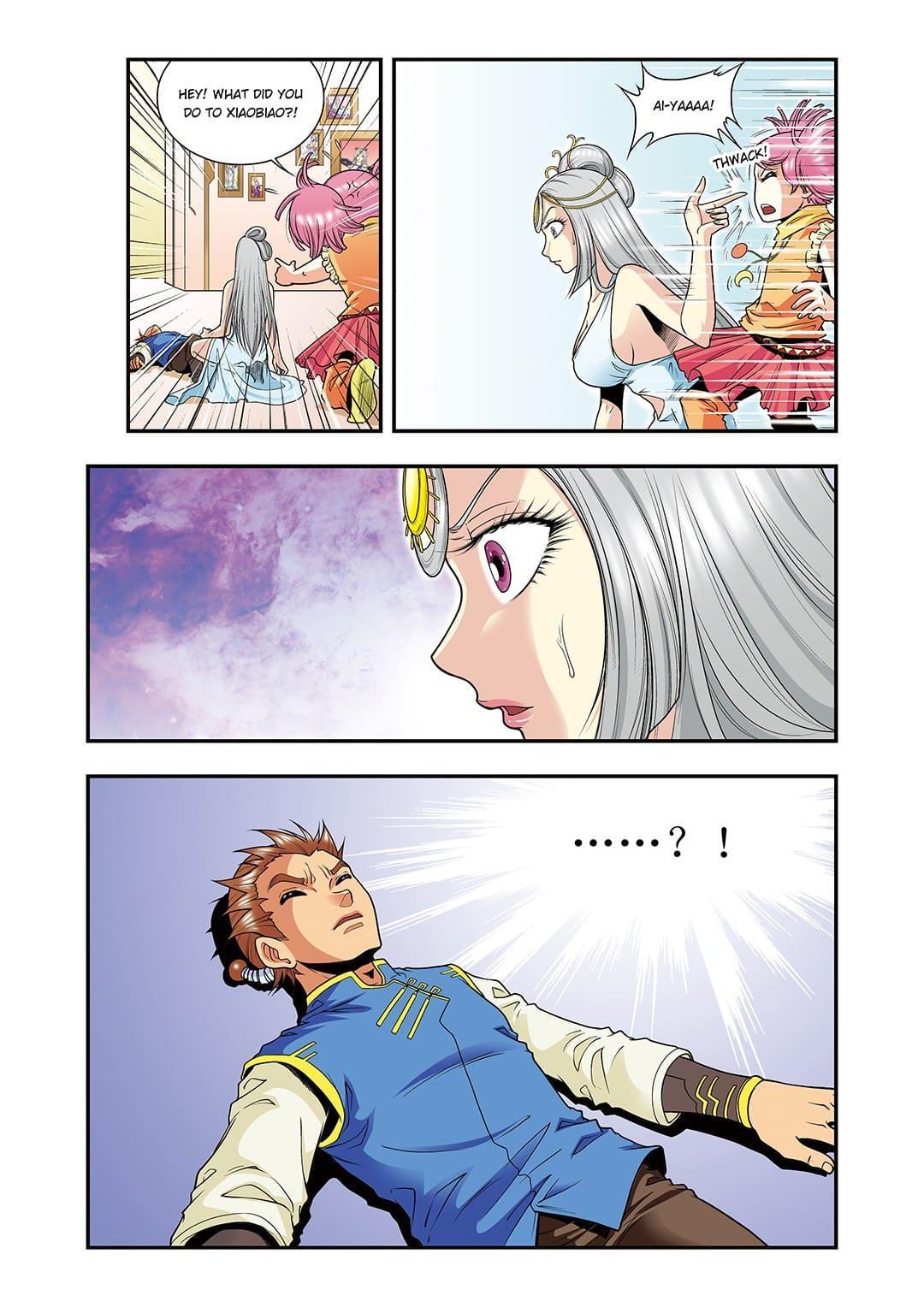 Starsea Concoy Chapter 81 - page 12