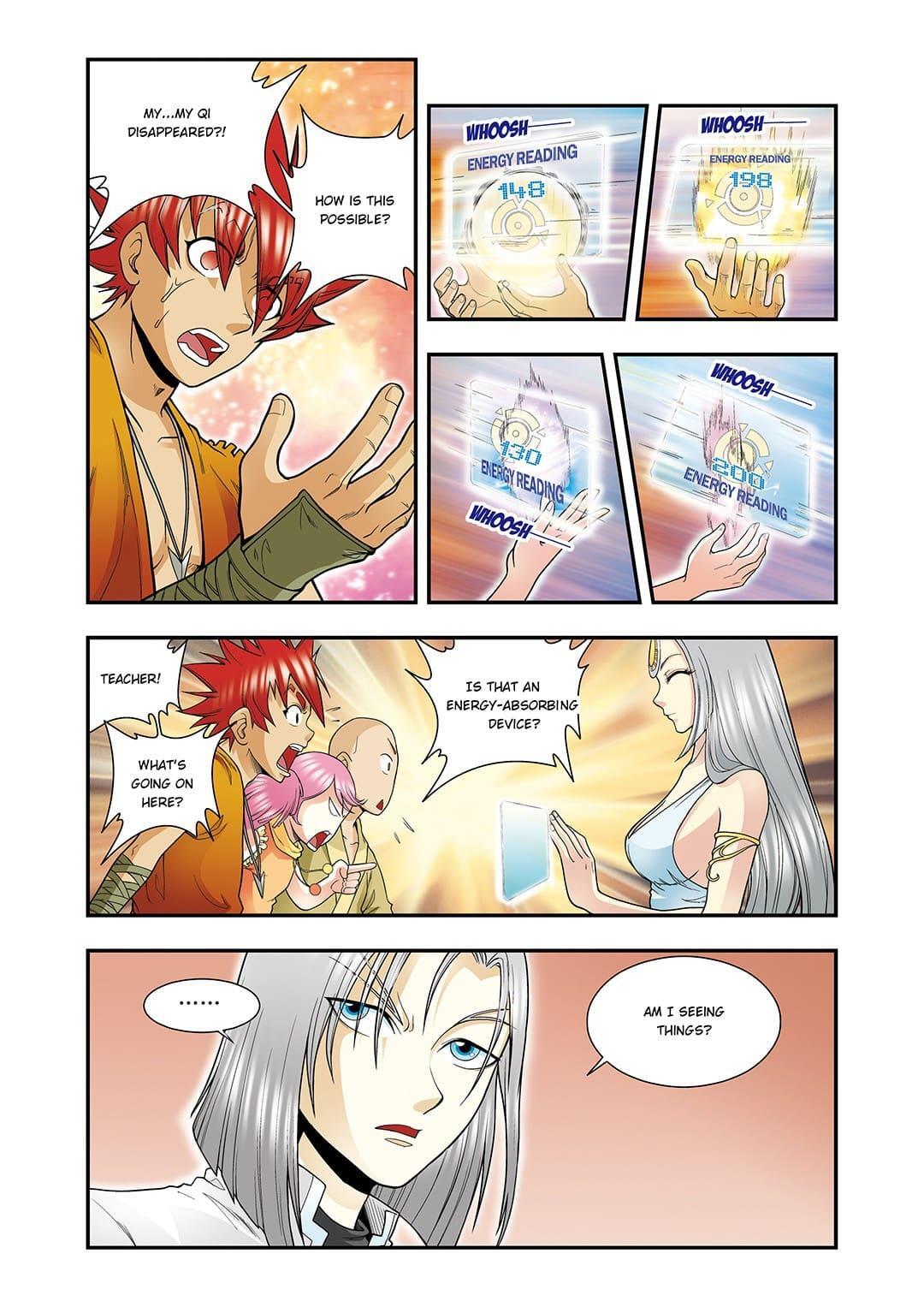 Starsea Concoy Chapter 81 - page 2