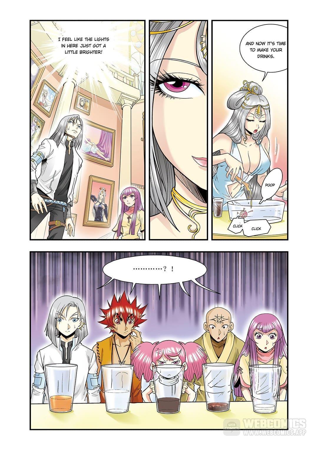 Starsea Concoy Chapter 81 - page 3