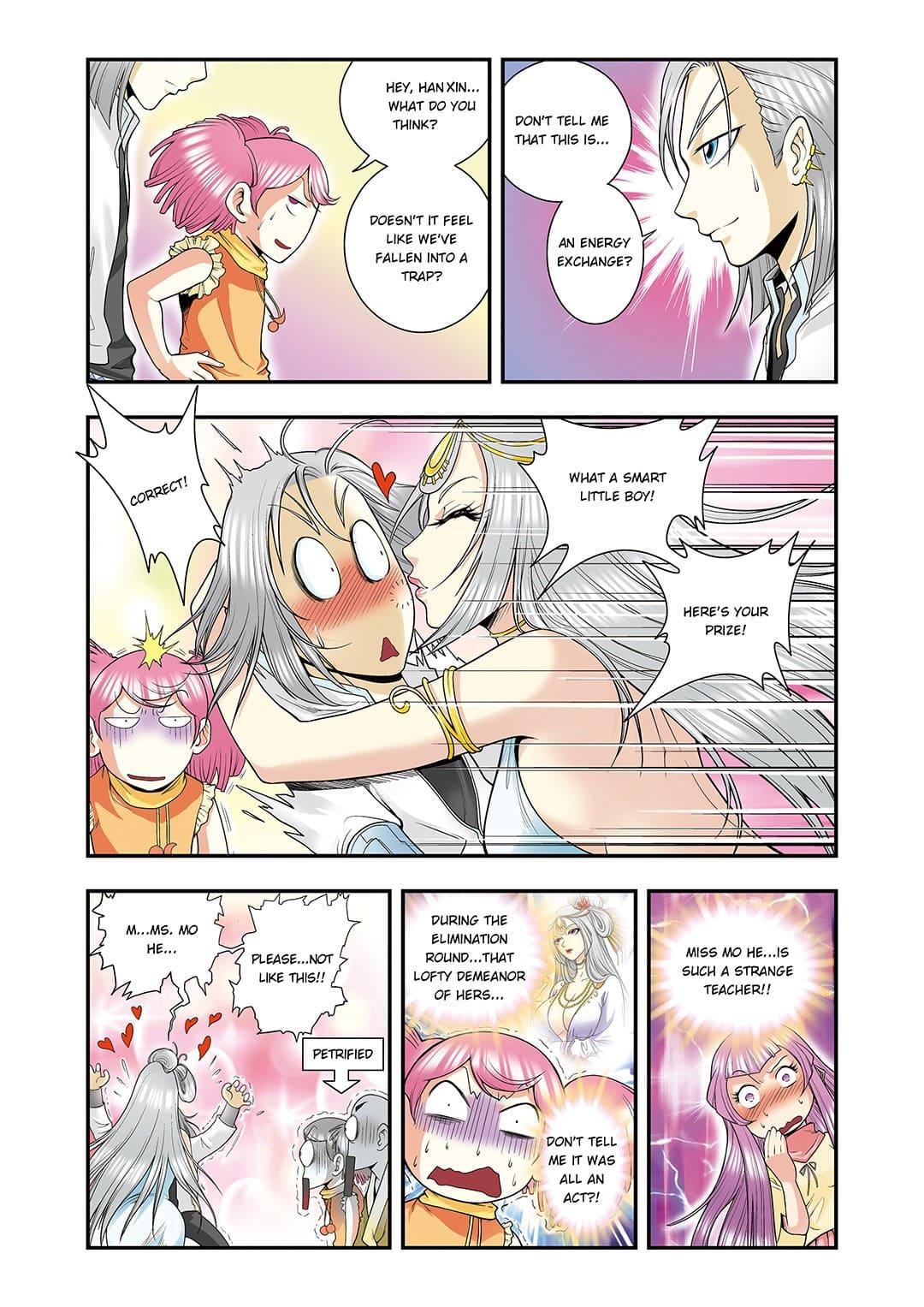 Starsea Concoy Chapter 81 - page 4
