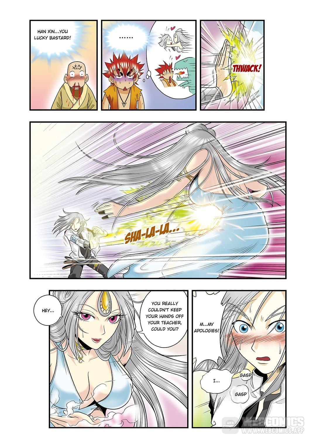 Starsea Concoy Chapter 81 - page 5