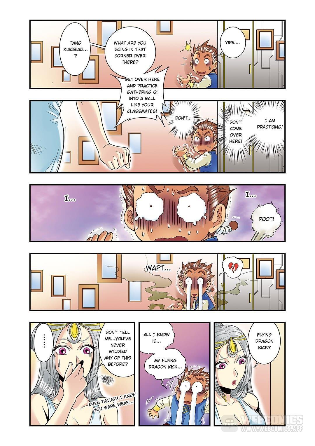 Starsea Concoy Chapter 81 - page 9