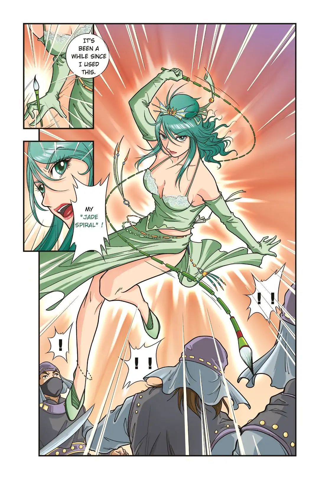 Starsea Concoy Chapter 5 - page 2