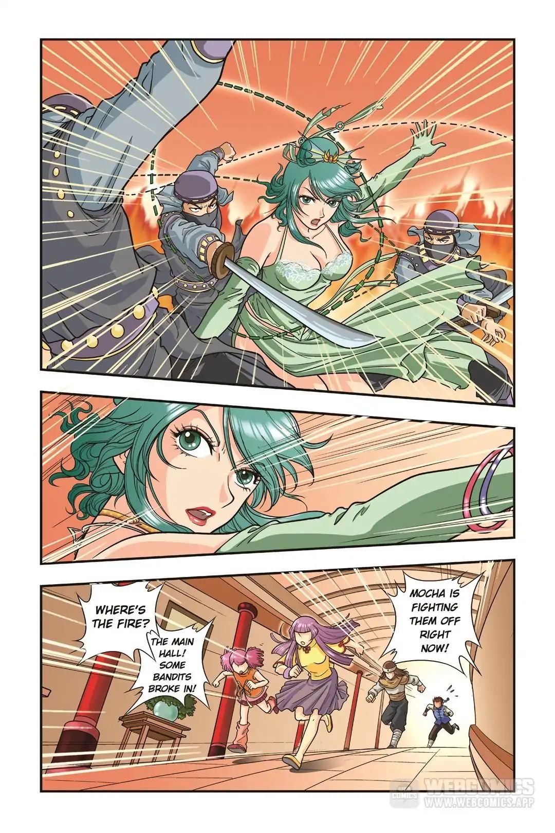 Starsea Concoy Chapter 5 - page 3