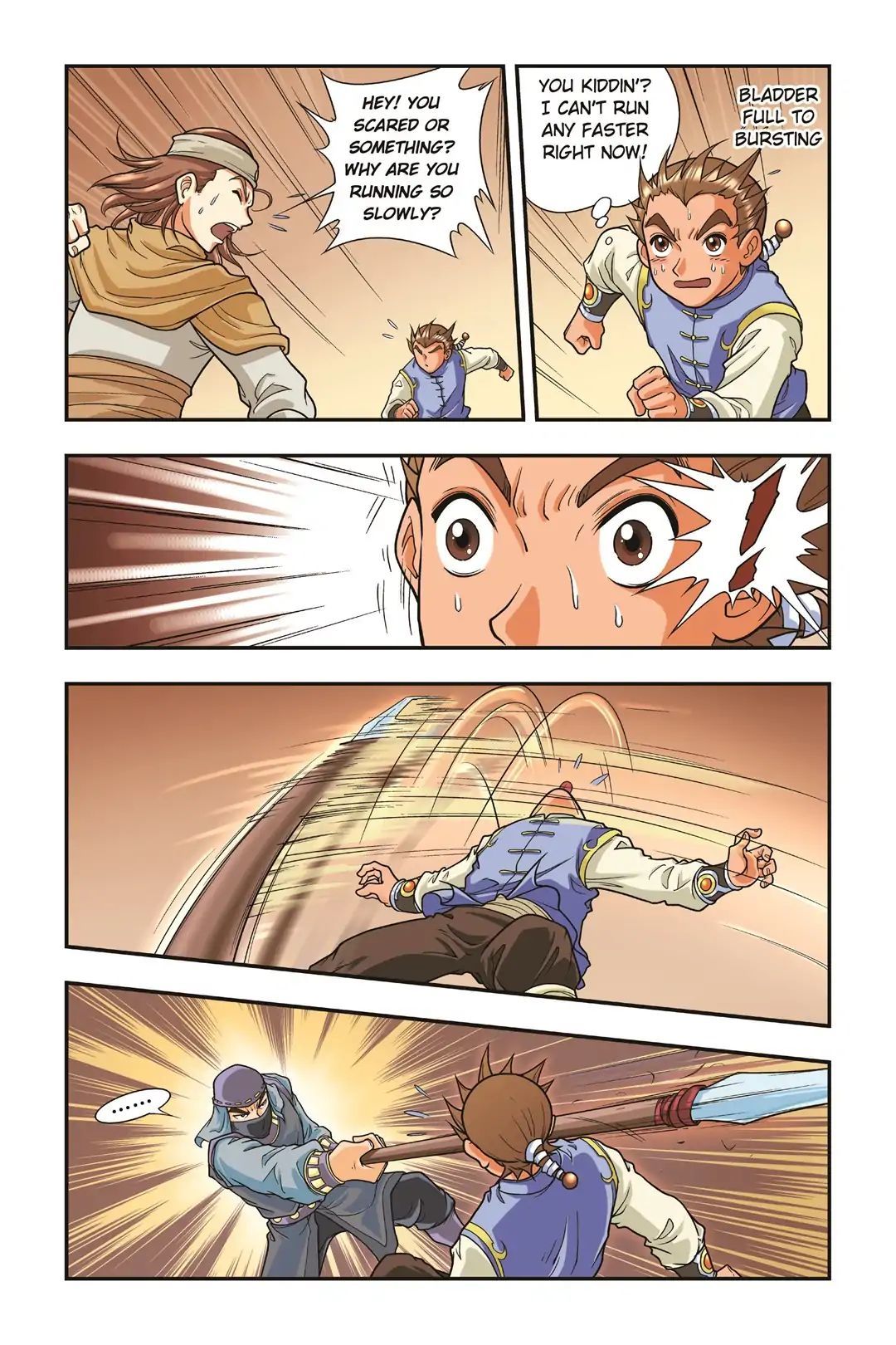 Starsea Concoy Chapter 5 - page 4