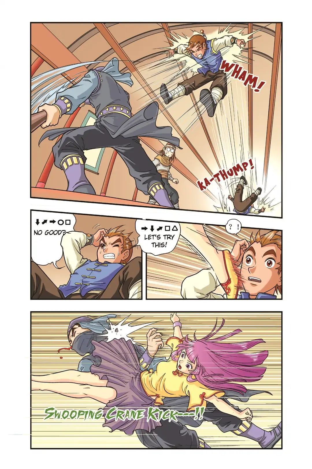 Starsea Concoy Chapter 5 - page 6