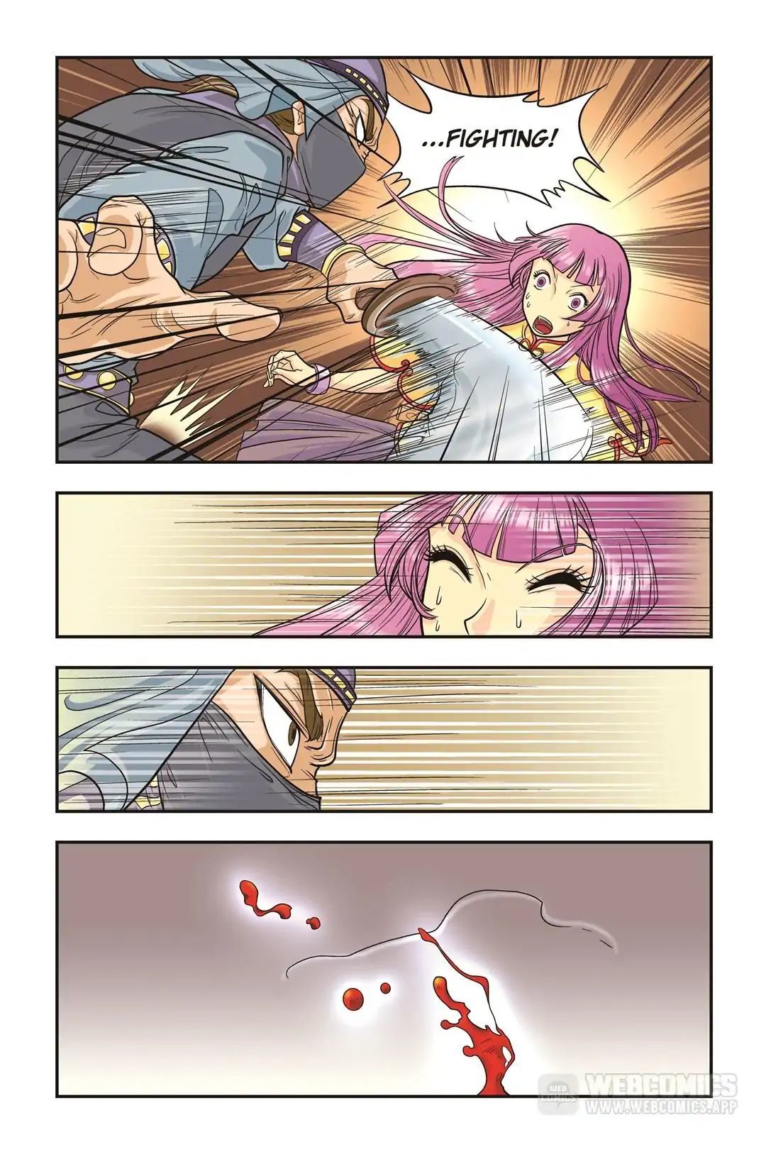 Starsea Concoy Chapter 5 - page 9