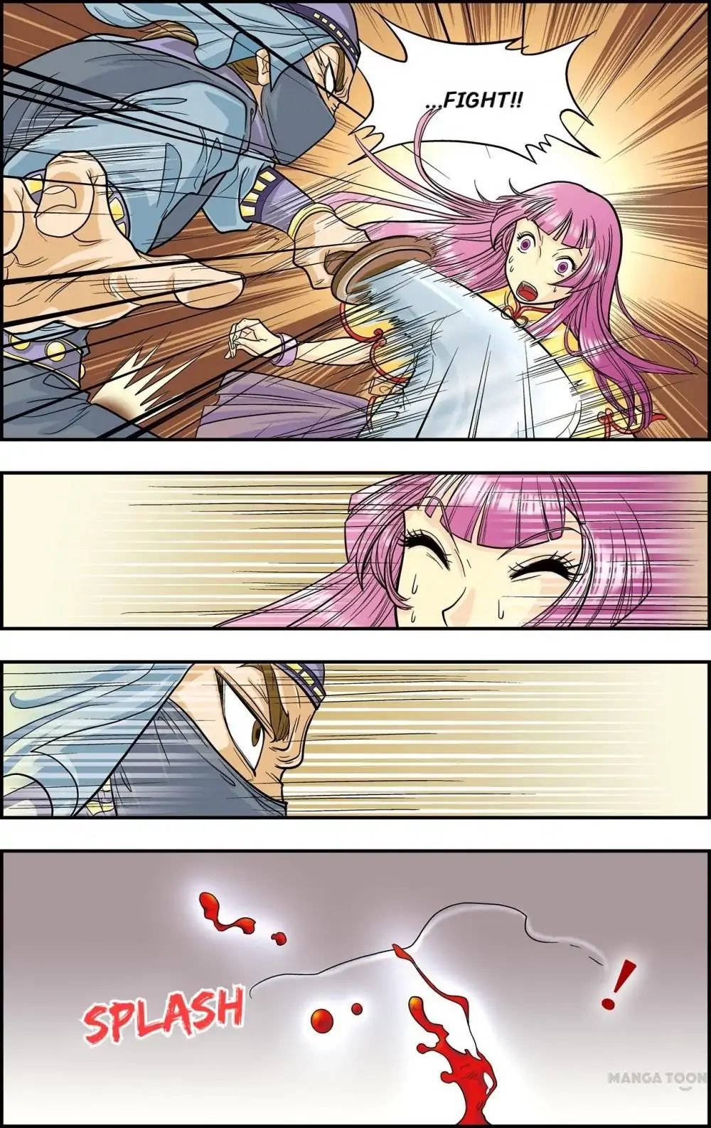 Starsea Concoy Chapter 6 - page 9
