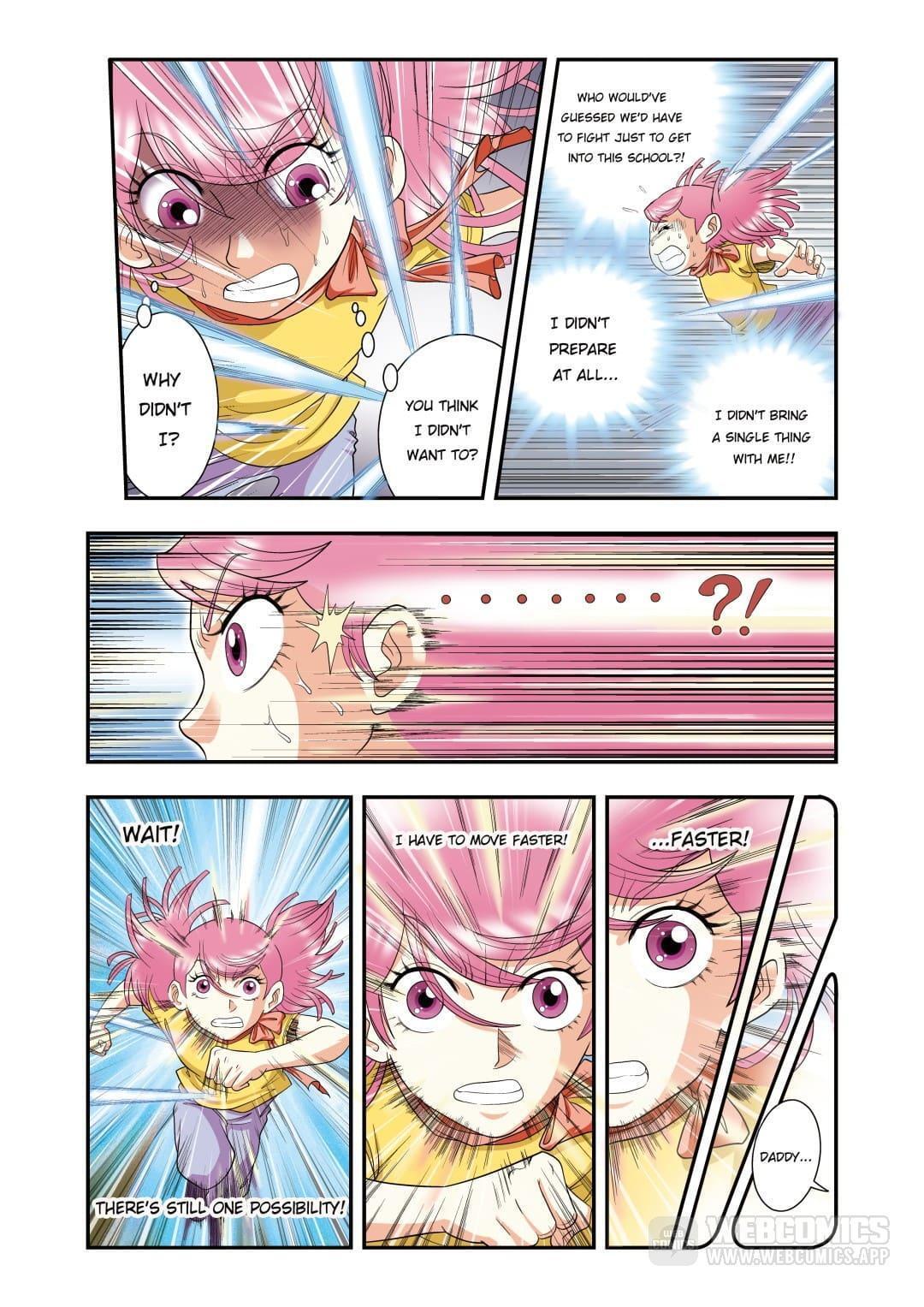 Starsea Concoy Chapter 60 - page 5