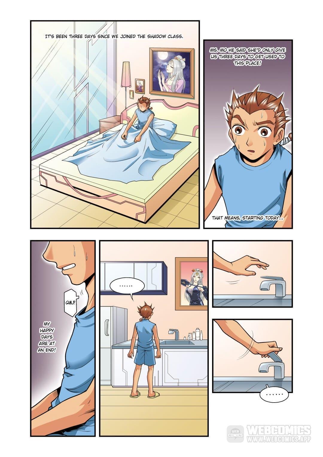 Starsea Concoy Chapter 82 - page 1