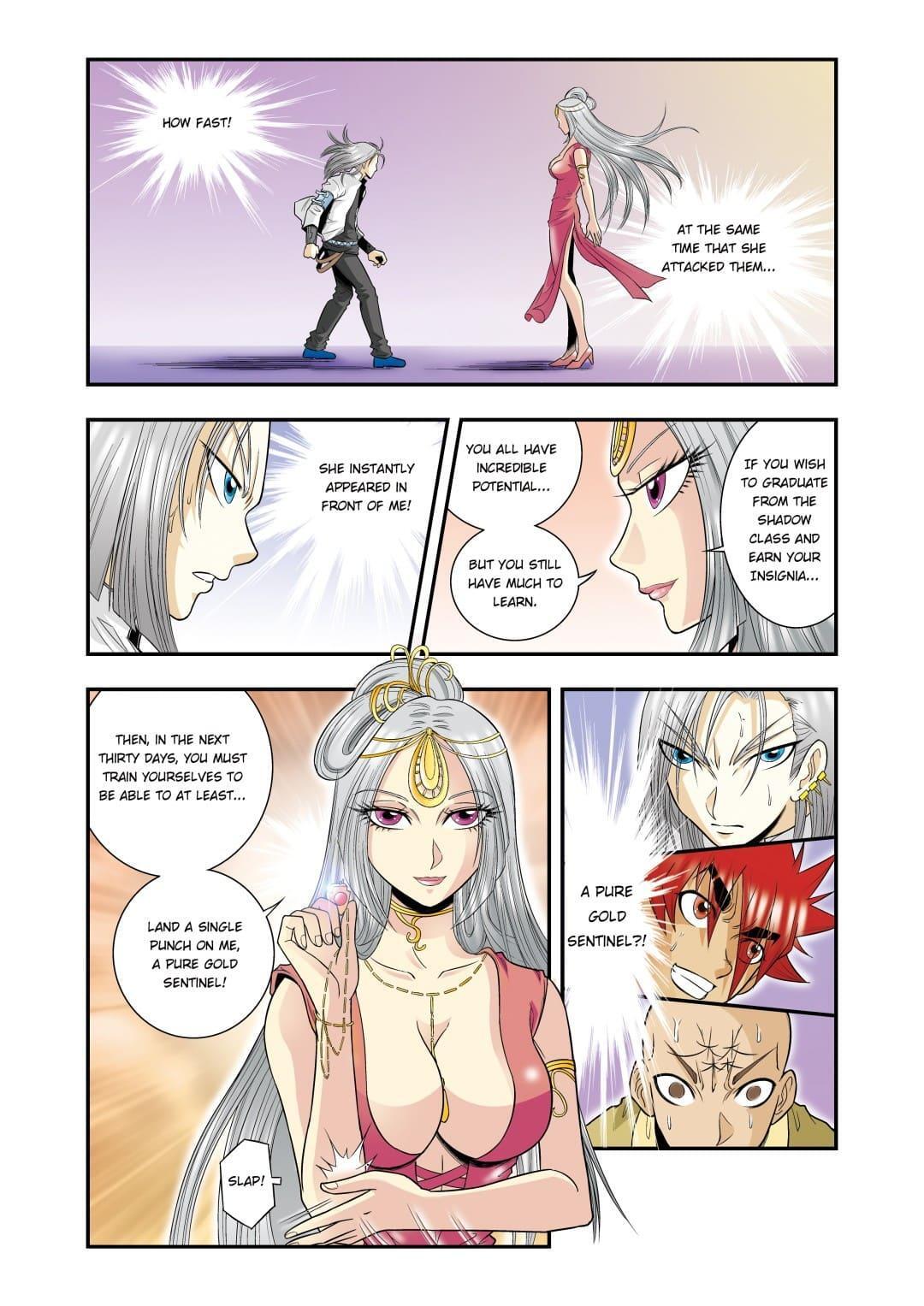 Starsea Concoy Chapter 82 - page 10