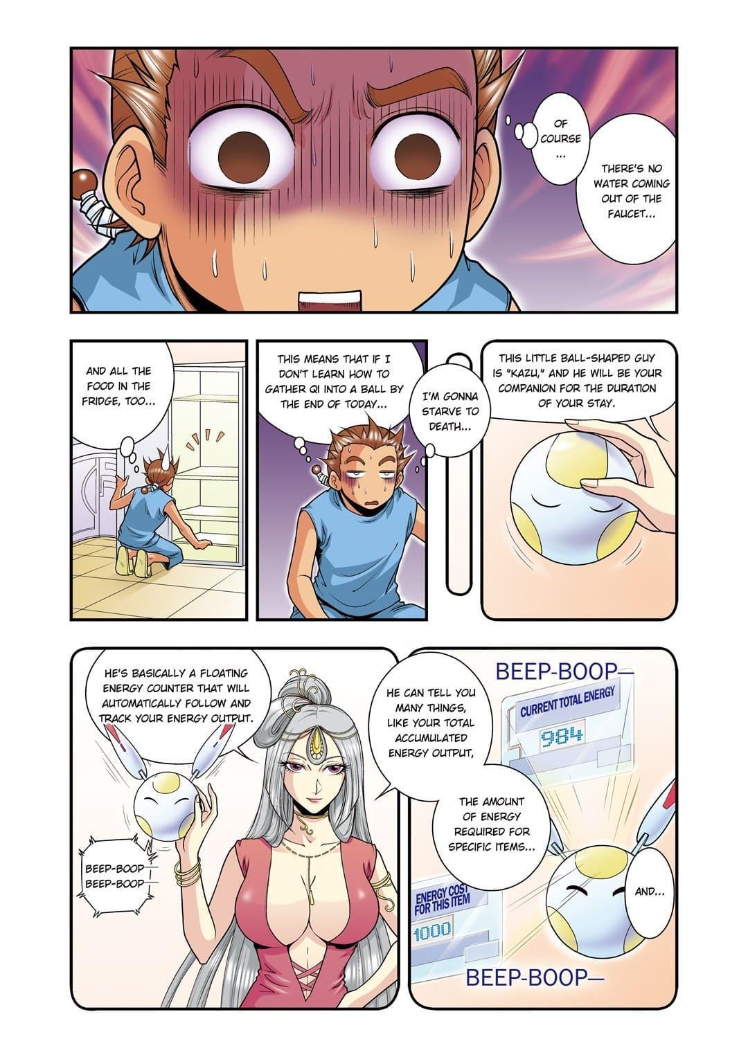 Starsea Concoy Chapter 82 - page 2