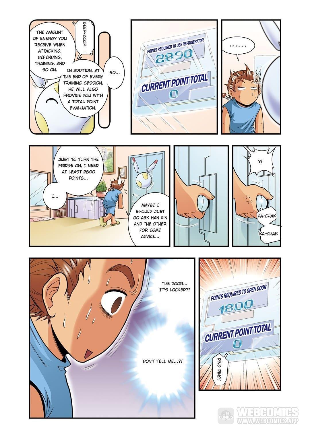 Starsea Concoy Chapter 82 - page 3