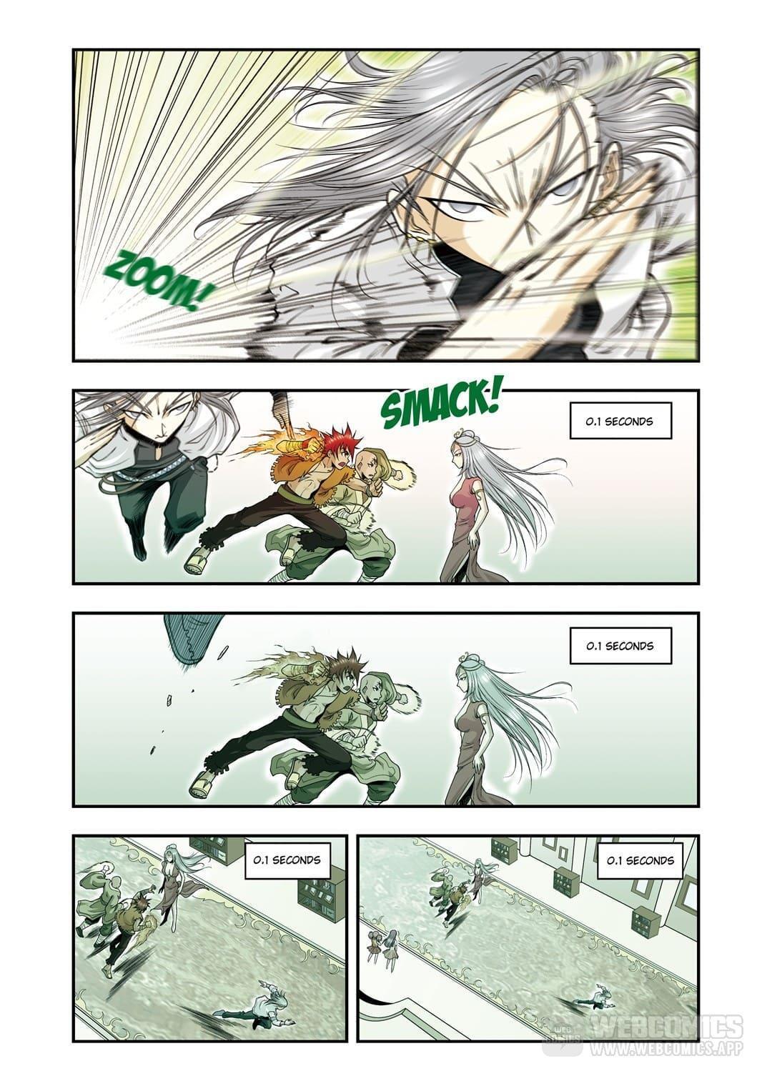 Starsea Concoy Chapter 82 - page 7