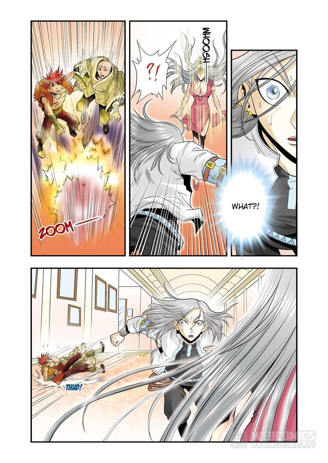 Starsea Concoy Chapter 82 - page 9