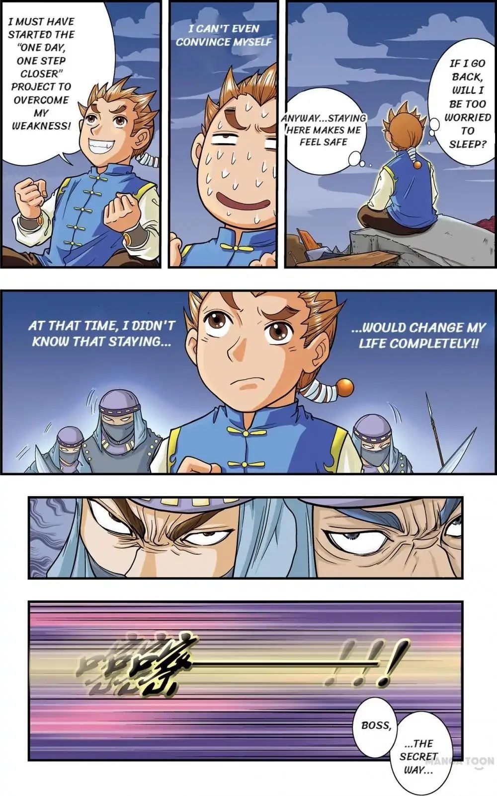 Starsea Concoy Chapter 7 - page 9