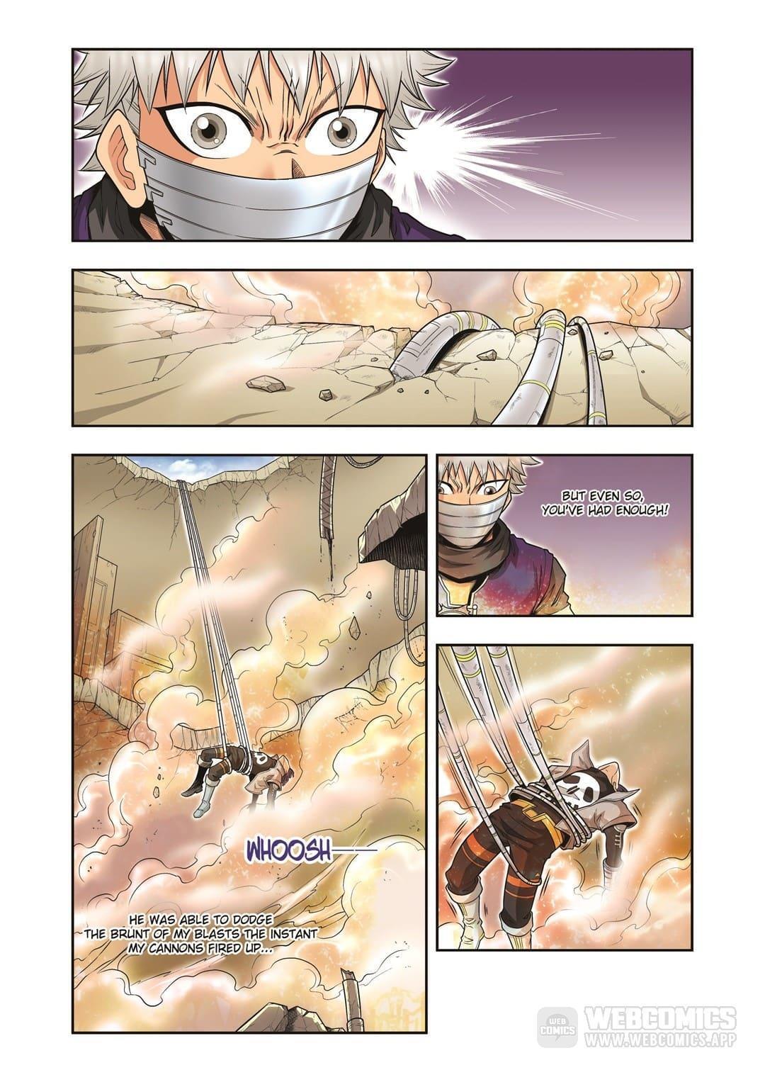 Starsea Concoy Chapter 92 - page 3