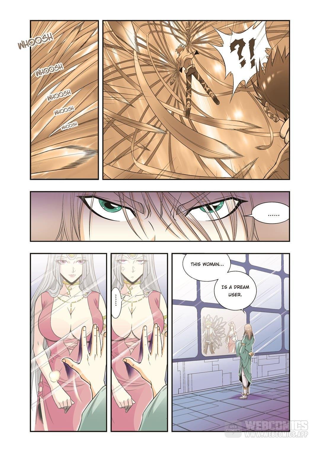 Starsea Concoy Chapter 97 - page 1