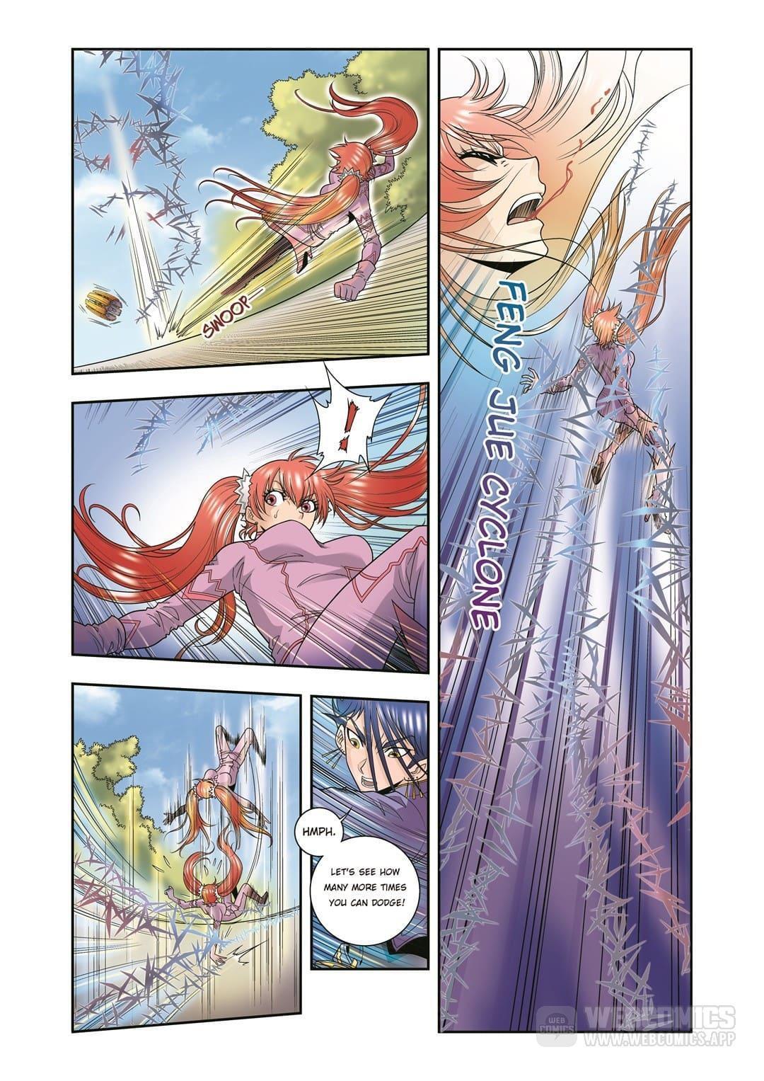 Starsea Concoy Chapter 97 - page 17