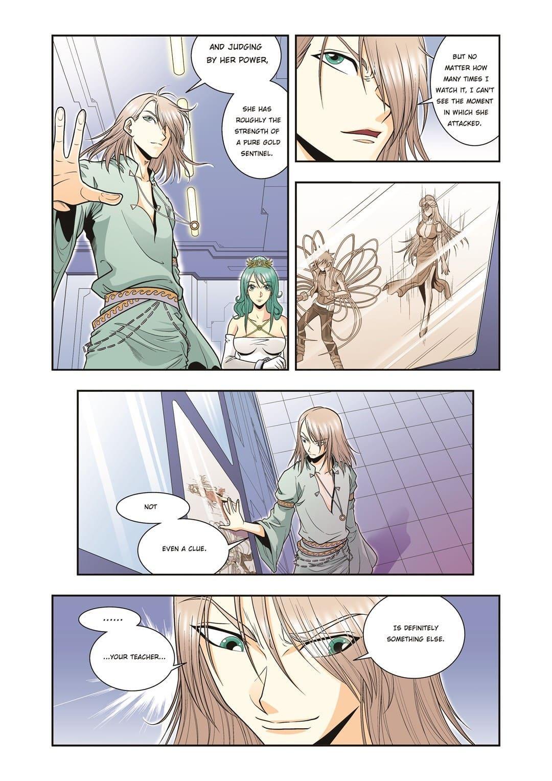 Starsea Concoy Chapter 97 - page 2
