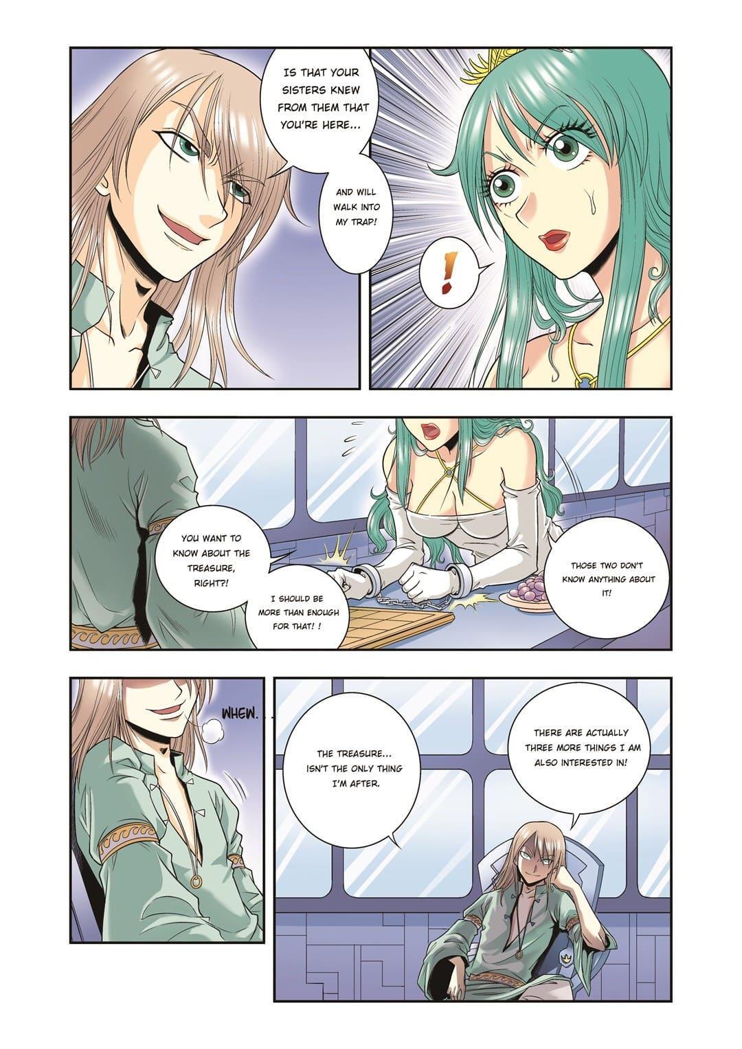 Starsea Concoy Chapter 97 - page 4