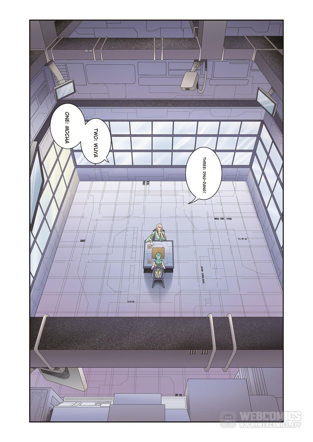 Starsea Concoy Chapter 97 - page 5