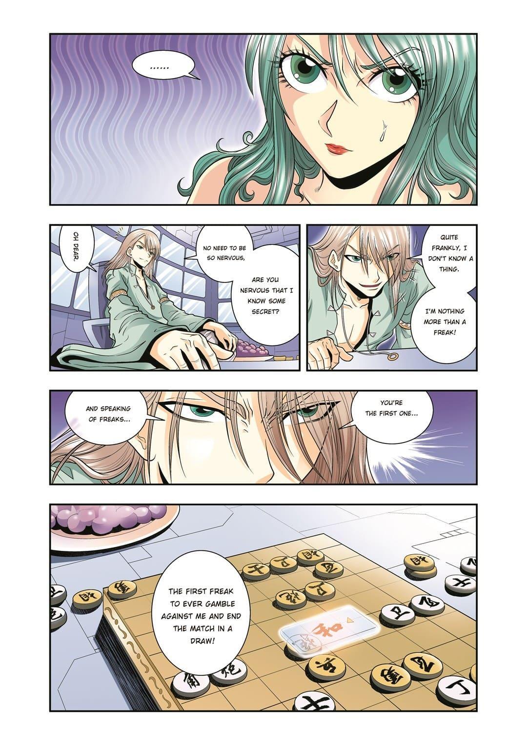 Starsea Concoy Chapter 97 - page 6