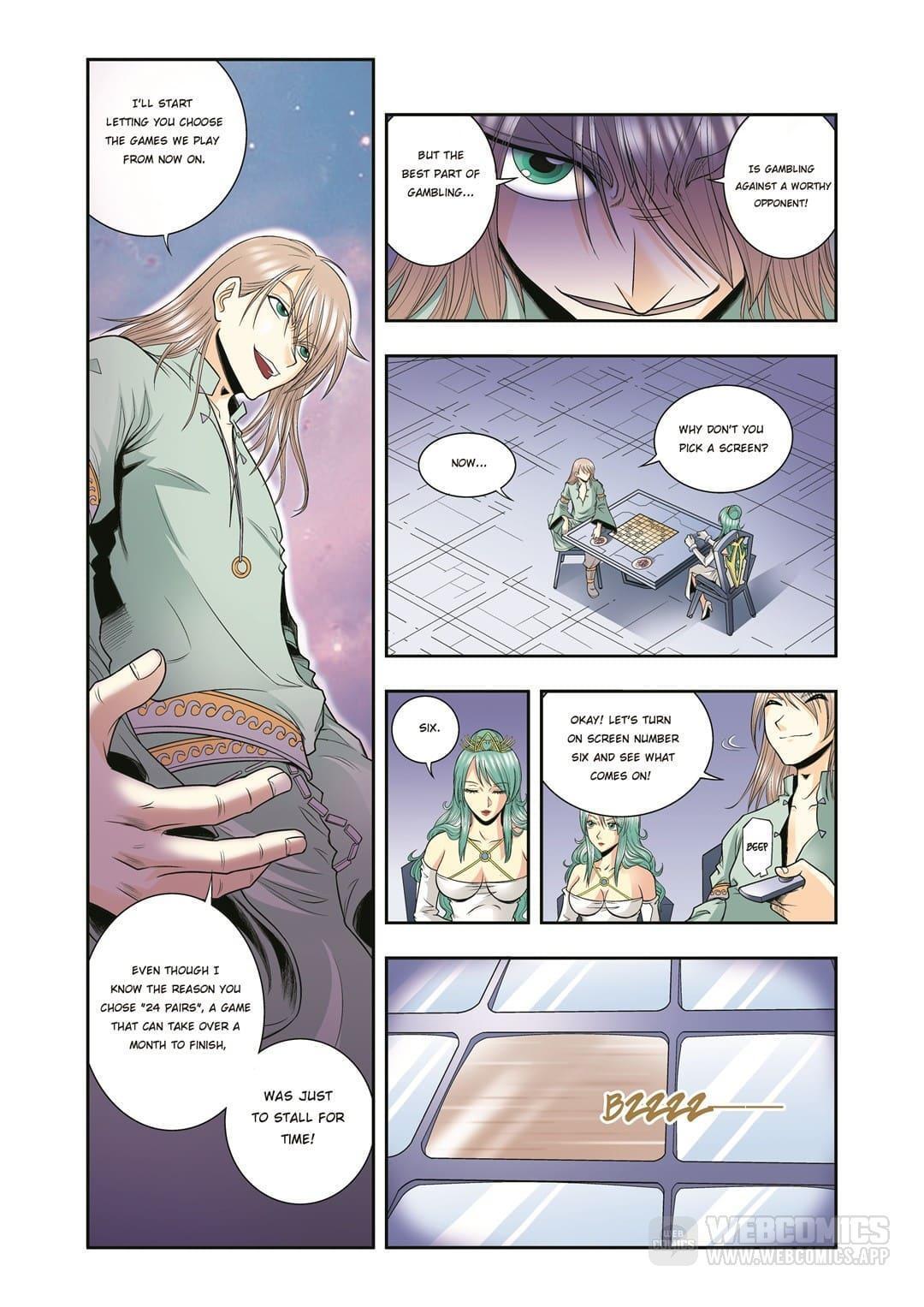 Starsea Concoy Chapter 97 - page 7