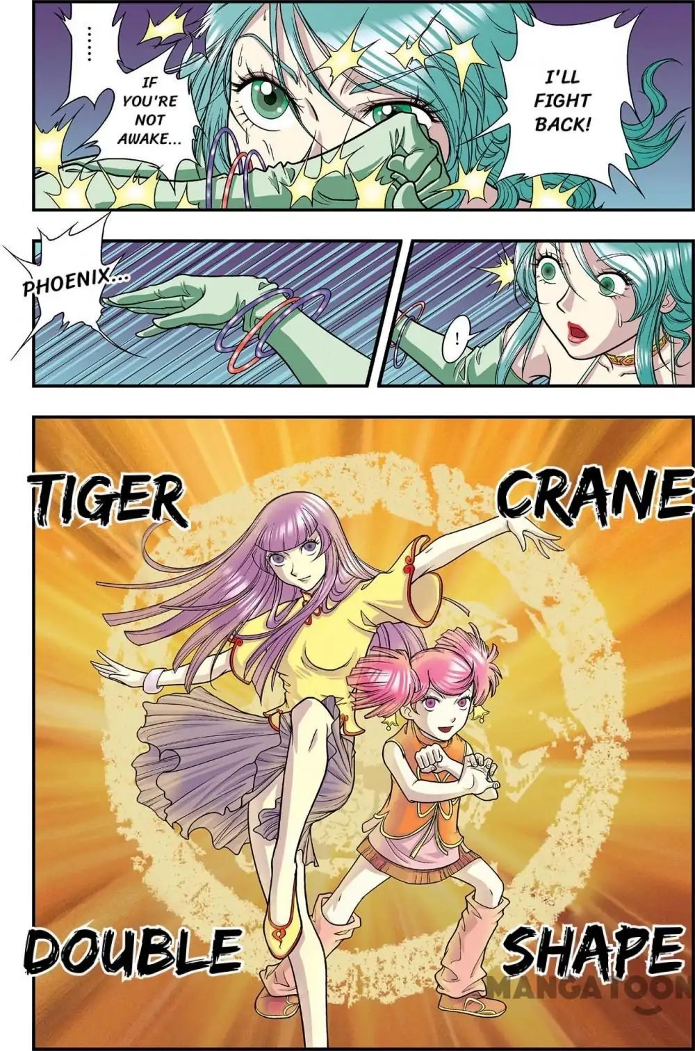 Starsea Concoy Chapter 10 - page 8