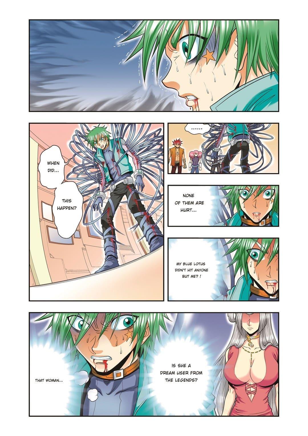 Starsea Concoy Chapter 96 - page 18
