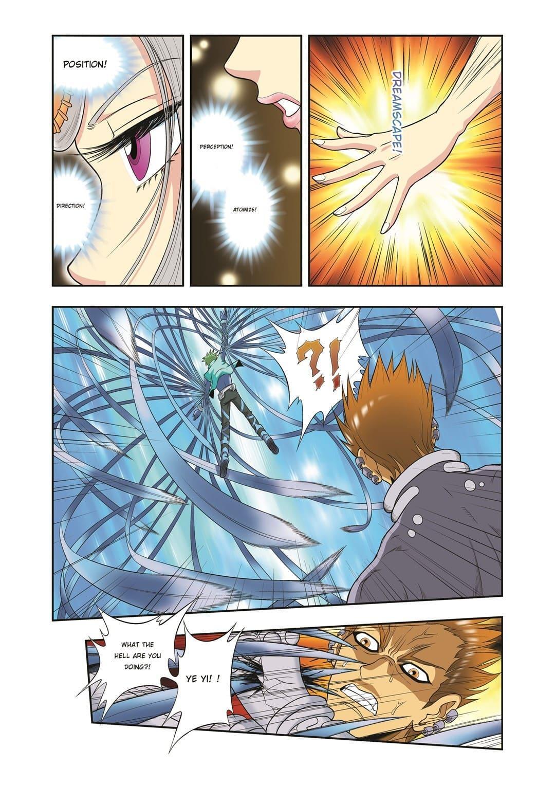 Starsea Concoy Chapter 96 - page 20