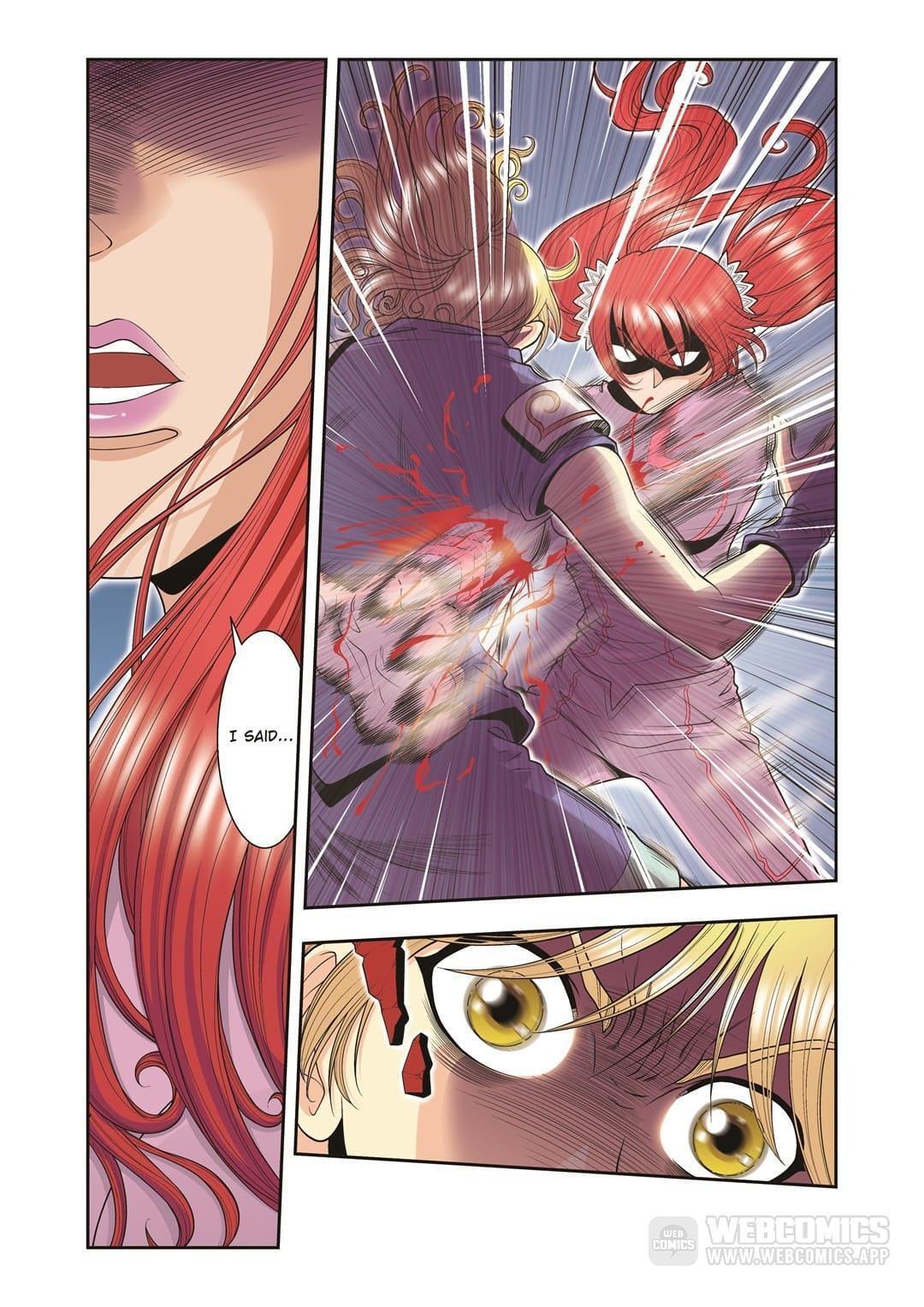 Starsea Concoy Chapter 96 - page 7
