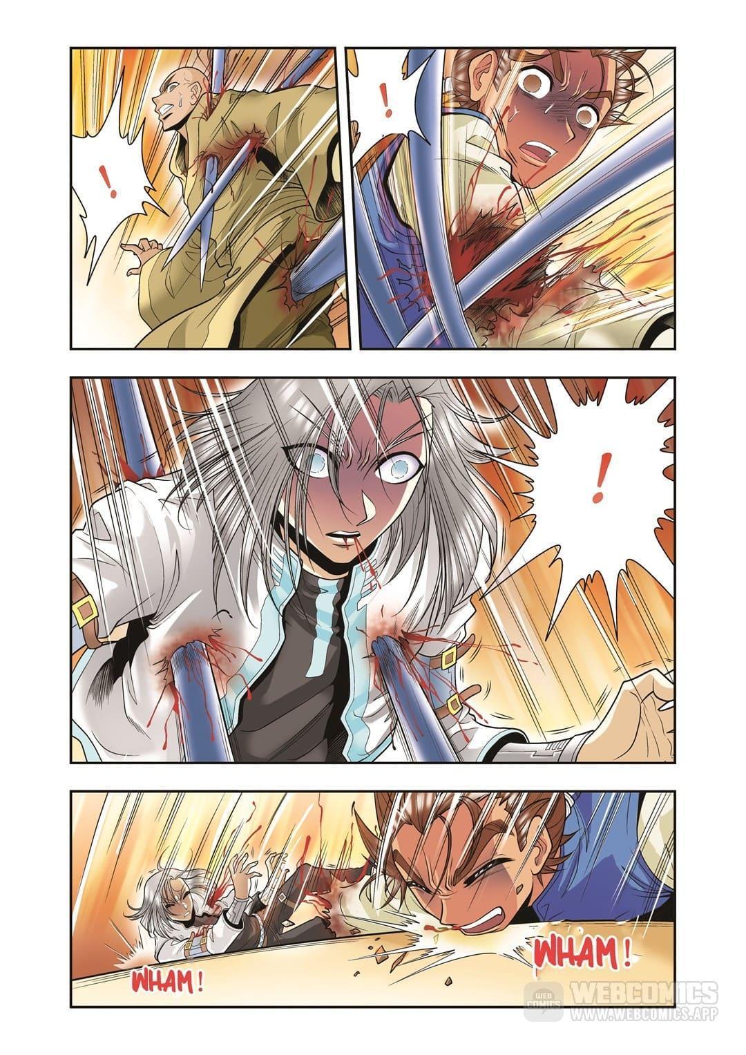 Starsea Concoy Chapter 95 - page 19