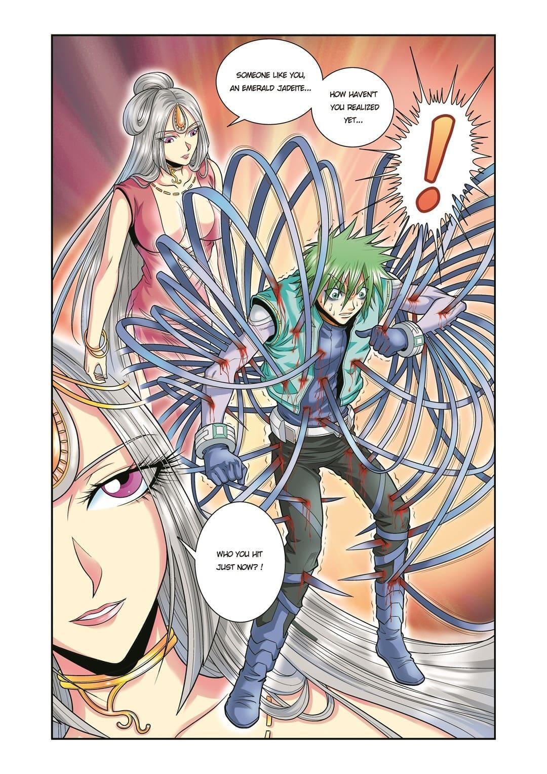 Starsea Concoy Chapter 95 - page 22